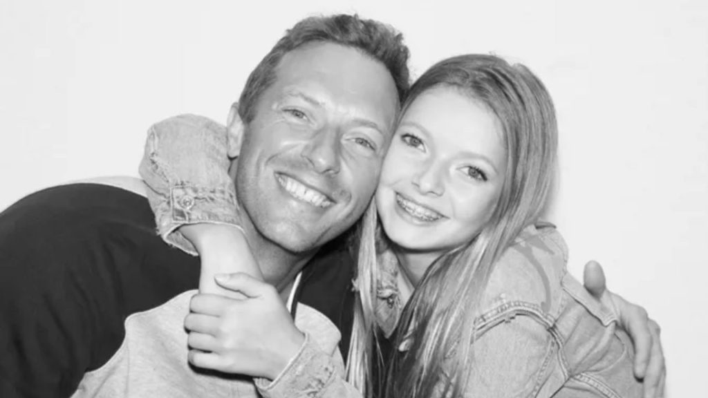 Chris Martin Y Gwyneth Paltrow Celebraron La Graduaci N De Su Hija