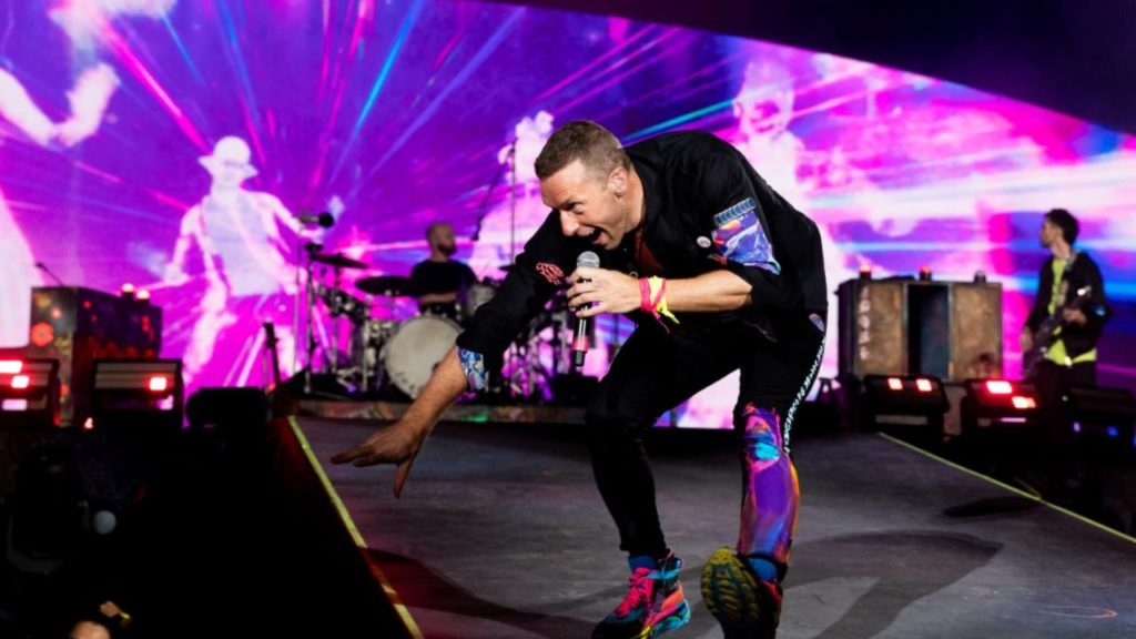 Todo Lo Que No Sab As Del Nuevo Video De Coldplay Humankind Alfa News