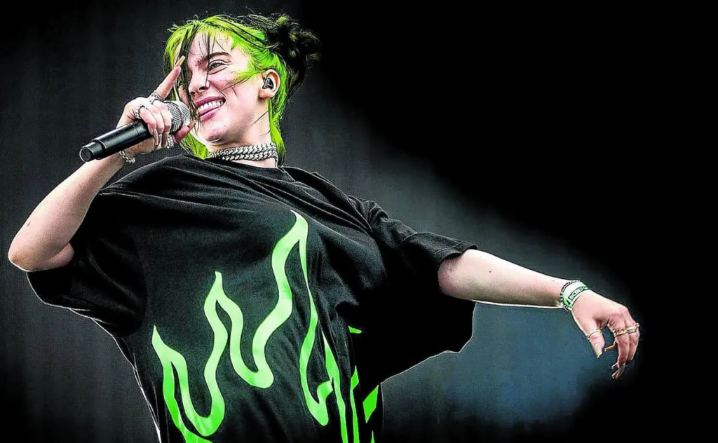 Billie Eilish Perdi Seguidores Por Salir Del Cl Set Alfa News