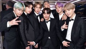 ¿Colaboración de Justin Bieber y BTS?