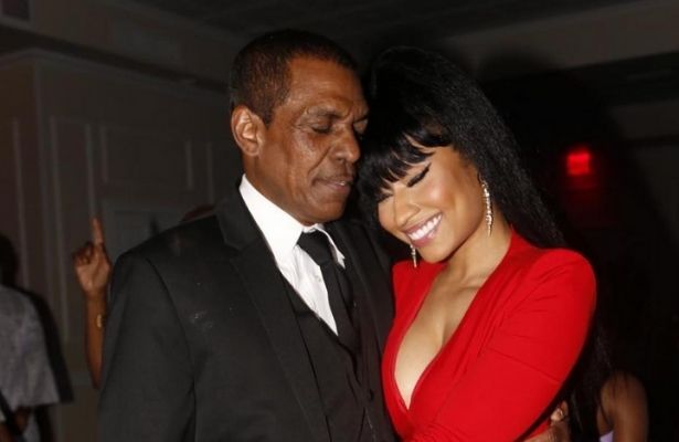 Nicki Minaj habla de la muerte de su padre