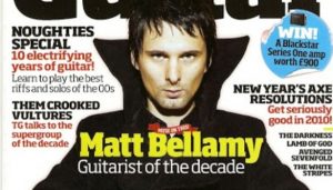 Matt Bellamy 