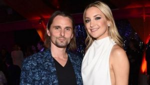 Matt Bellamy y Kate Hudson