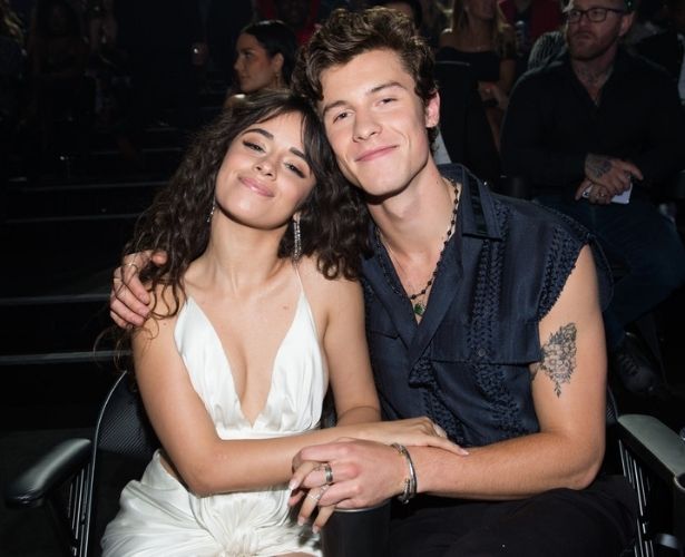 Camila Cabello y Shawn Mendes celebraron su segundo año de novios en el Caribe