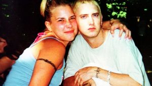 Ex esposa de Eminem es hopitalizada tras intento de suicidio