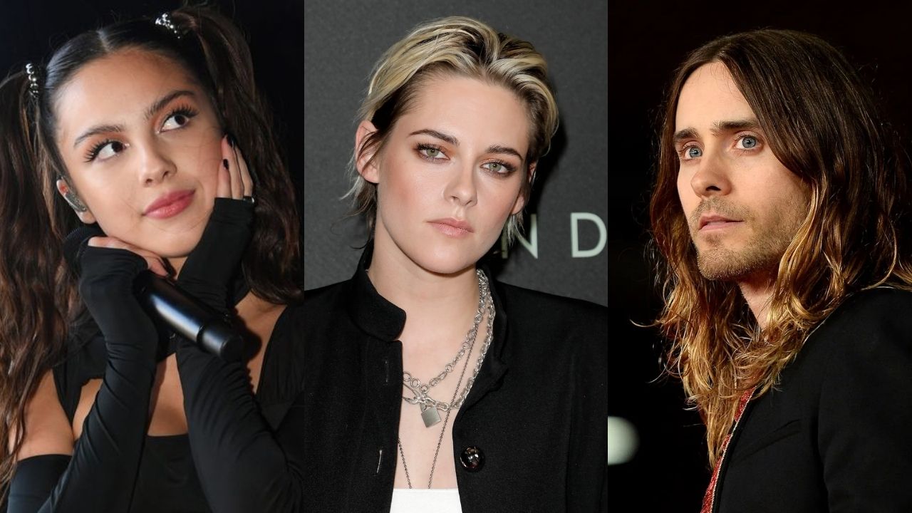 Wow! Kristen Stewart, Jared Leto y más estrellas interpretan ‘Drivers