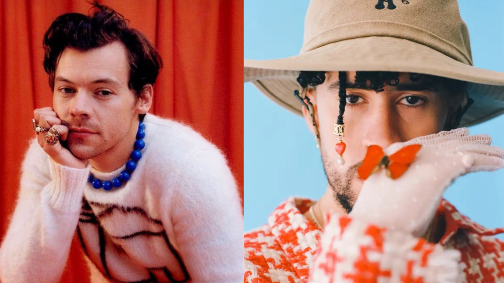 HARRY STYLES VS BAD BUNNY