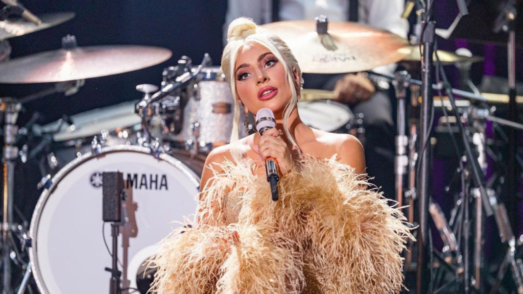 Lady Gaga canta en la boda de multimillonario
