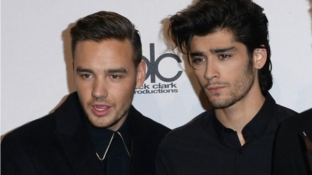 Liam Payne Confiesa Que Tiene Una Relación Complicada Con Zayn Malik Alfa News 