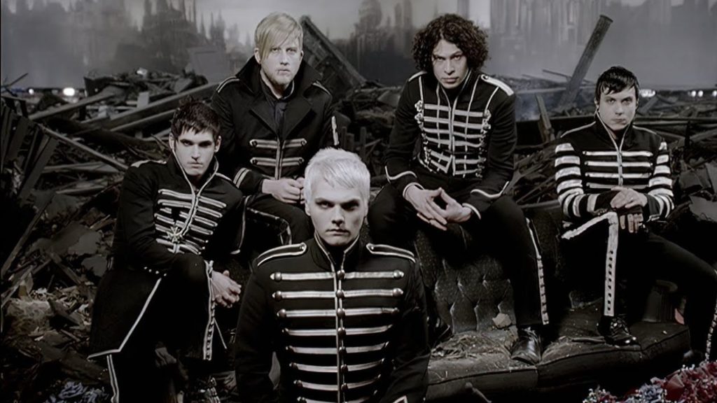 My Chemical Romance