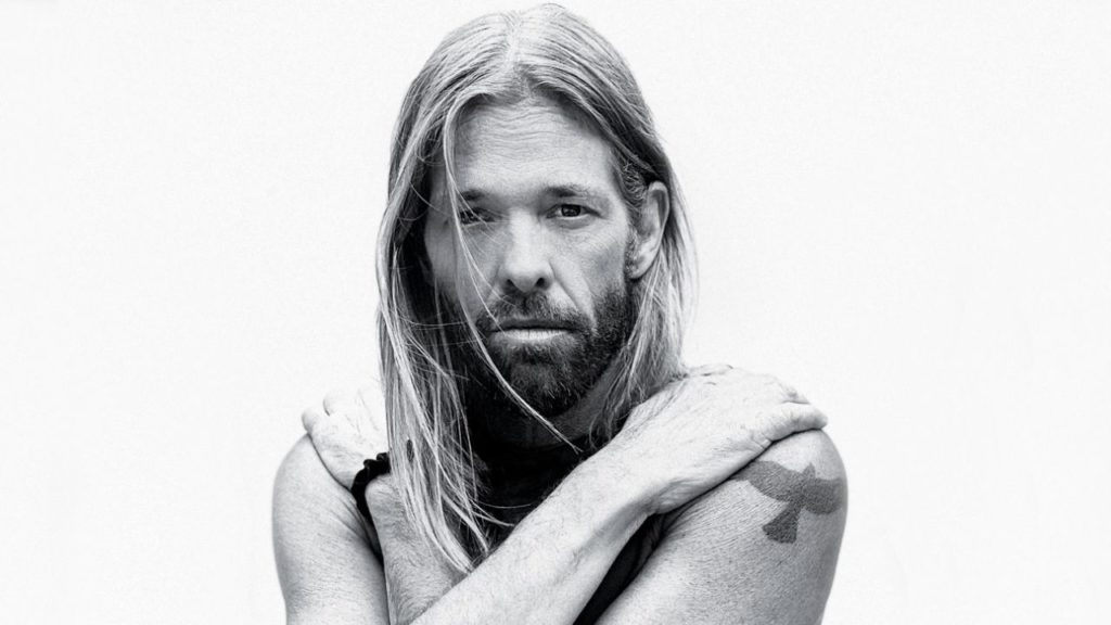 Taylor Hawkins