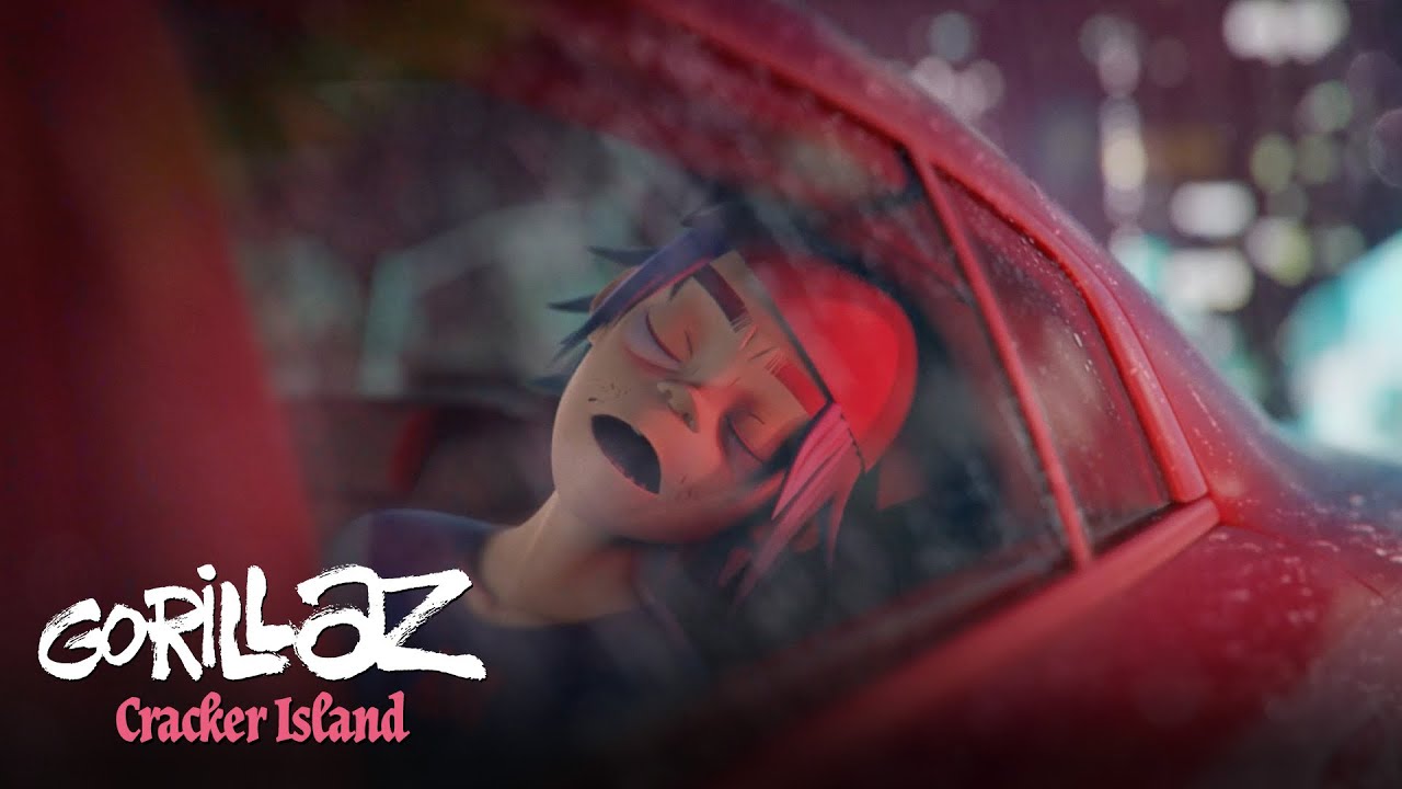 Cracker Island Gorillaz Videos