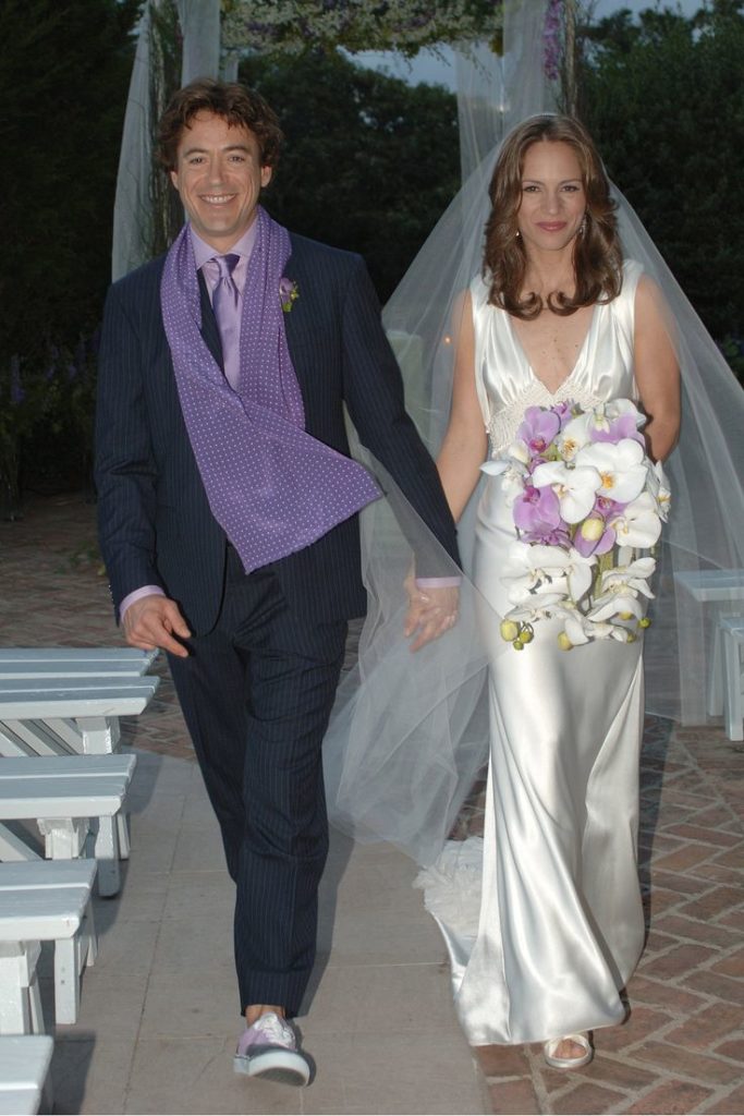 Robert Downey Jr. celebra aniversario de bodas con emotivo mensaje