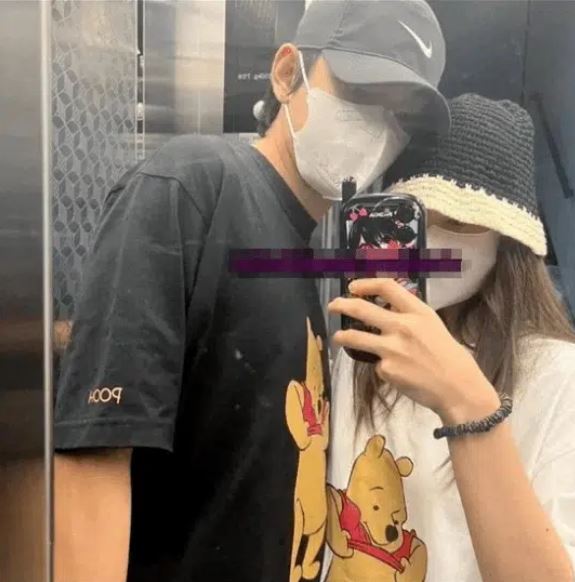 Jennie de BLACKPINK y V de BTS desatan rumores de romance