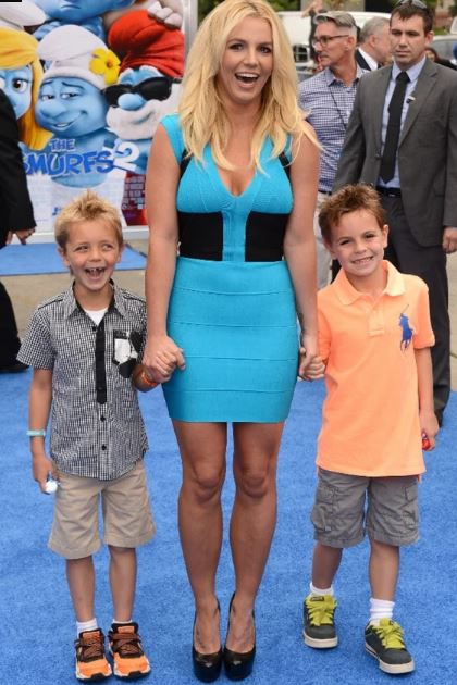 Britney Spears: Revelan que sus hijos lloraban cuando iban a verla