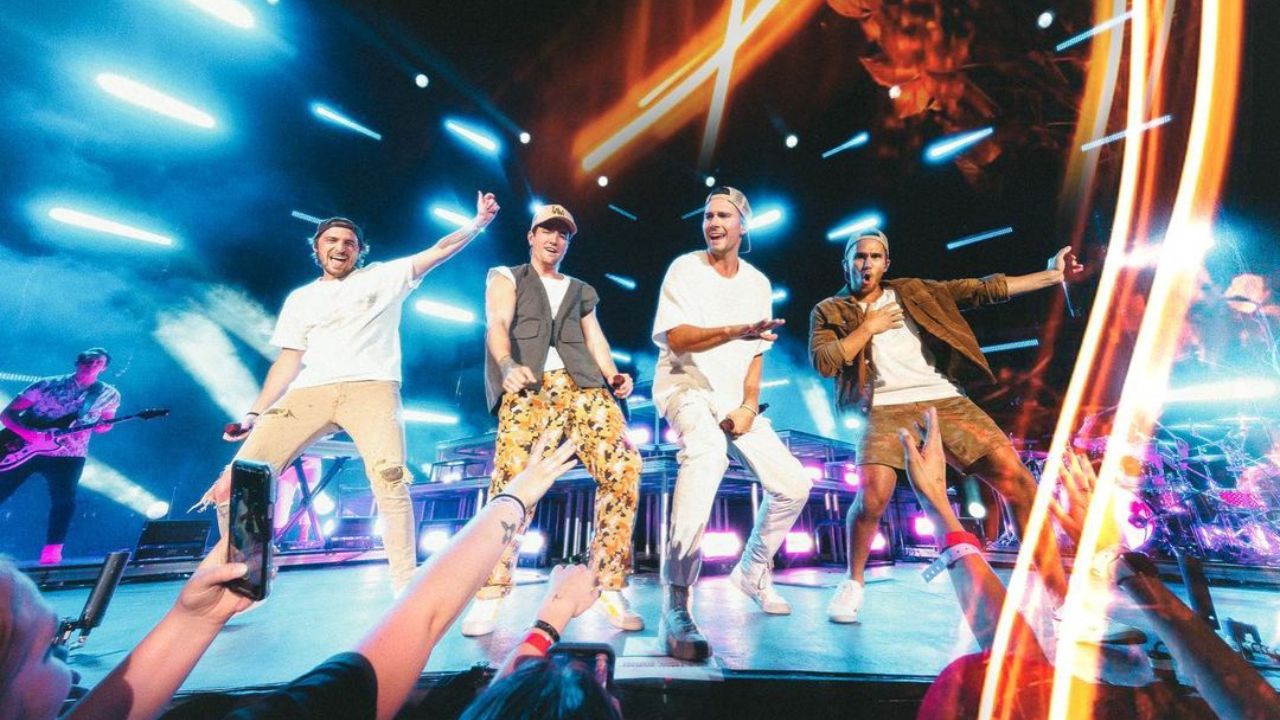 Tik Tok dice que los conciertos de Big Time Rush parecen despedida de ...