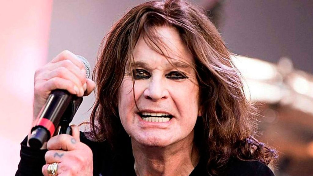 Ozzy Osbourne reveló que dejó las drogas tras hablar con un caballo