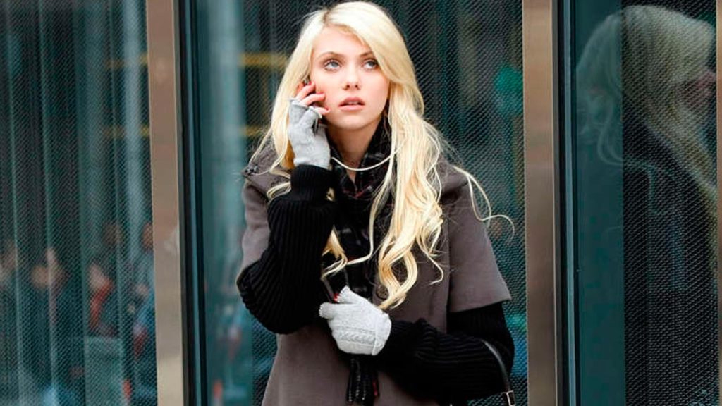 Taylor Momsen pudo ser Hannah Montana pero Miley Cirus le ganó el papel