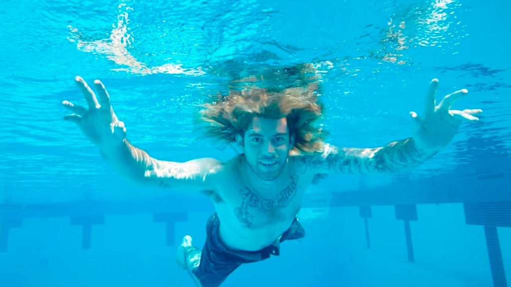 Nirvana gana demanda contra bebé que apareció en álbum "Nevermind"