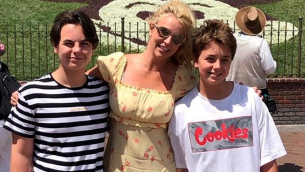Britney Spears: "Ya no creo en Dios por la forma en la que mis hijos y mi familia me han tratado"