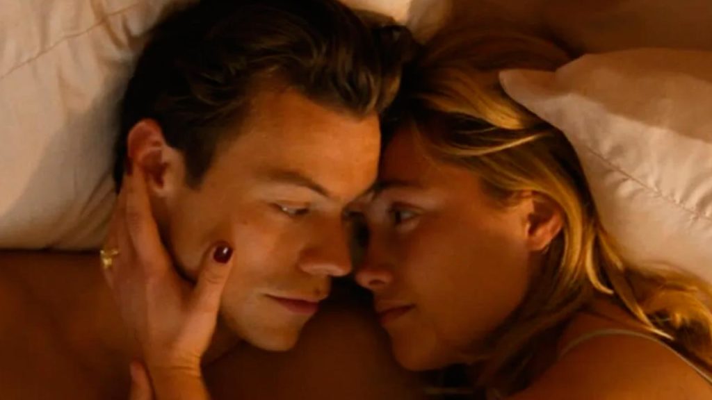 Olivia Wilde responde sobre rumores de distanciamiento con Florence Pugh