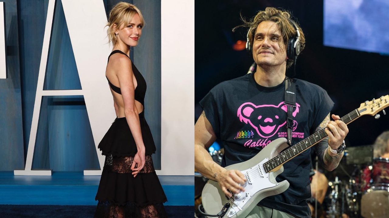 ¿Qué está pasando entre Kiernan Shipka y John Mayer? Alfa News