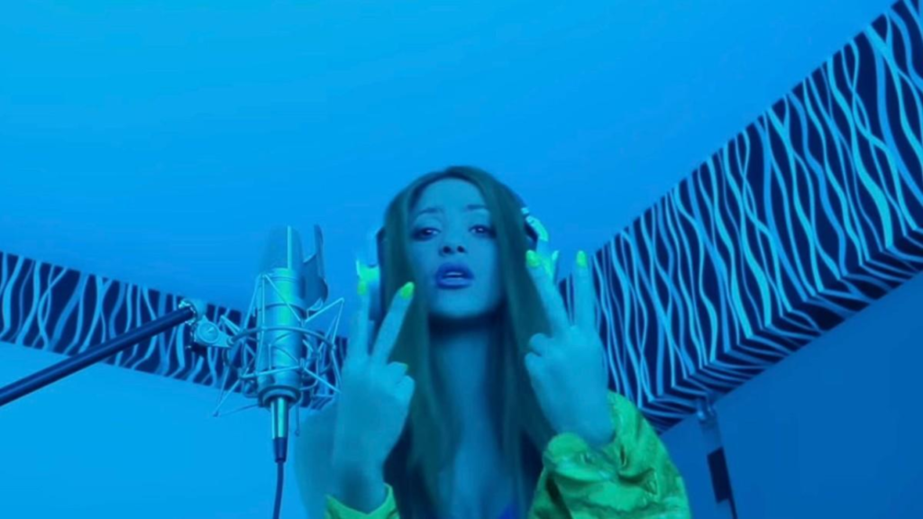 Shakira le canta muchas indirectas muy directas a Piqué