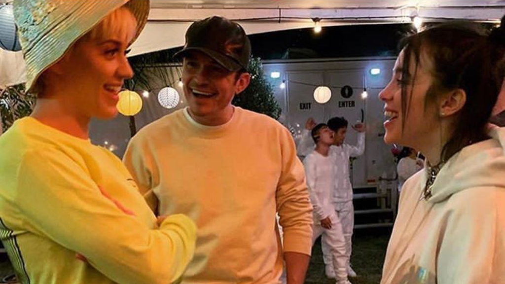 Katy Perry rechazó colaborar con Billie Eilish y se arrepiente