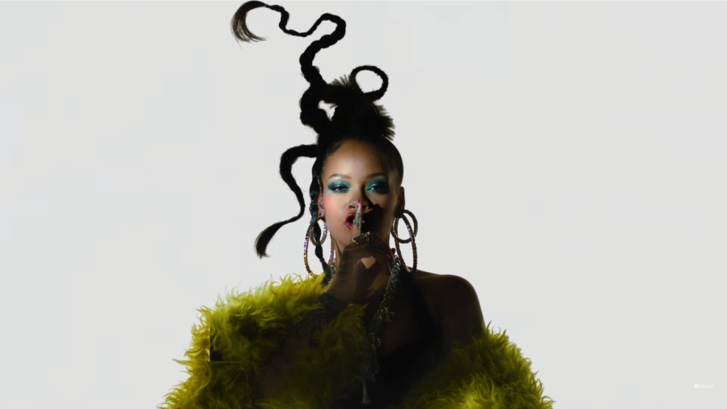Este es el posible "Setlist" de Rihanna para el Super Bowl