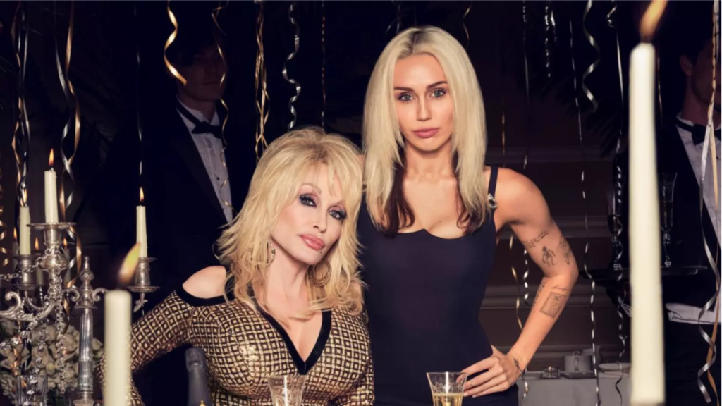 Dolly Parton cantará con Miley, Pink & Cher en su nuevo disco