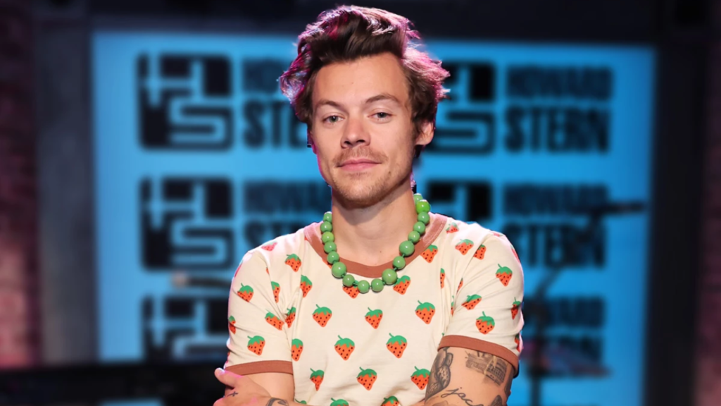 Harry Styles es nominado a cuatro categorías en los Brit Awards
