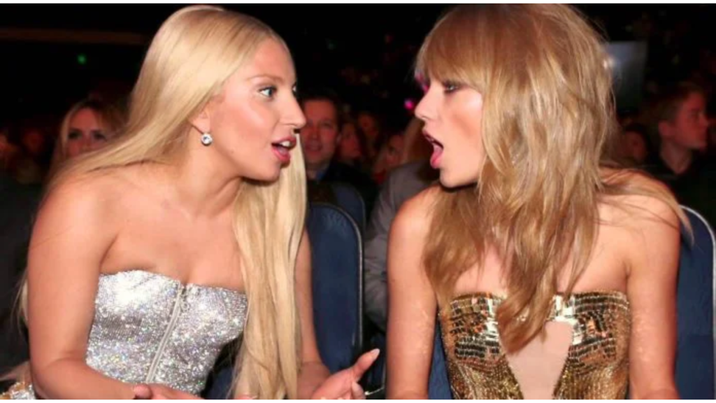 Lady Gaga llama "Valiente" a Taylor Swift tras sincerar su TCA