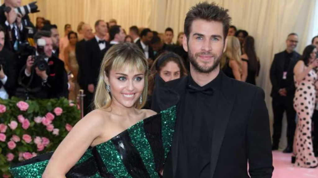 Liam Hemsworth engañó a Miley Cyrus con Jennifer Lawrence