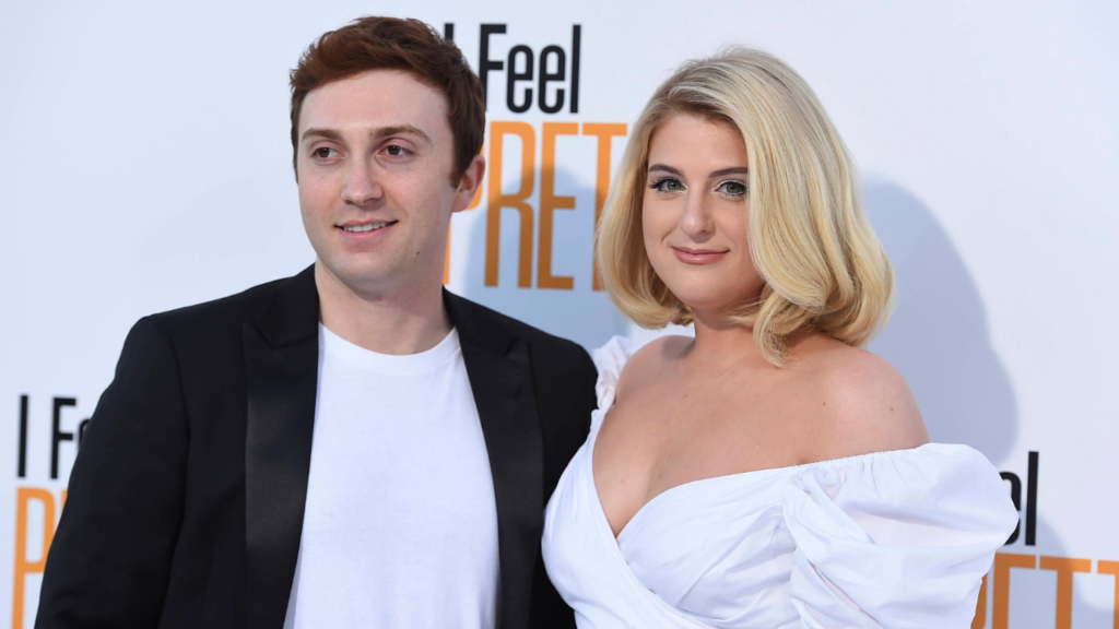 Meghan Trainor espera su segundo hijo y anuncia nuevo libro