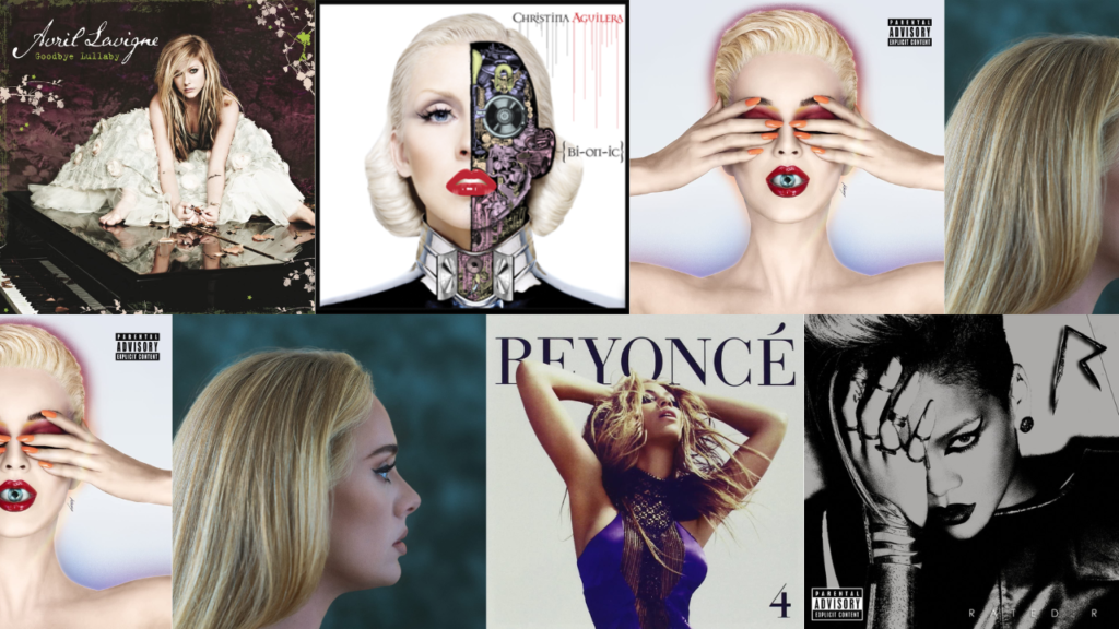 La maldición del 4° álbum