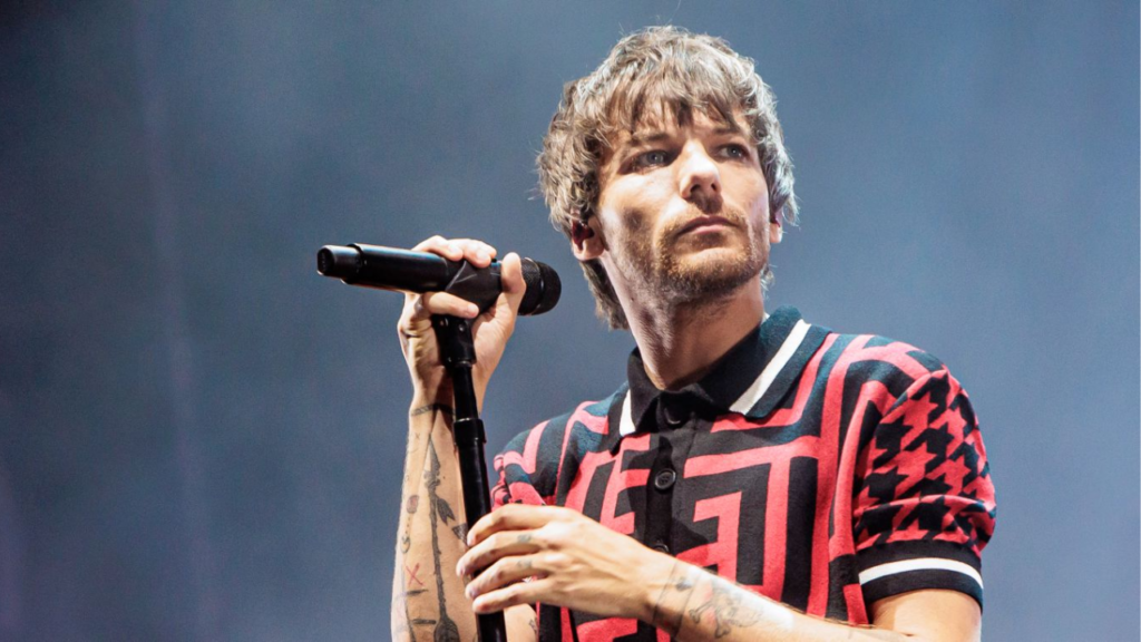 Louis Tomlinson anunció su documental "All of Those Voices"