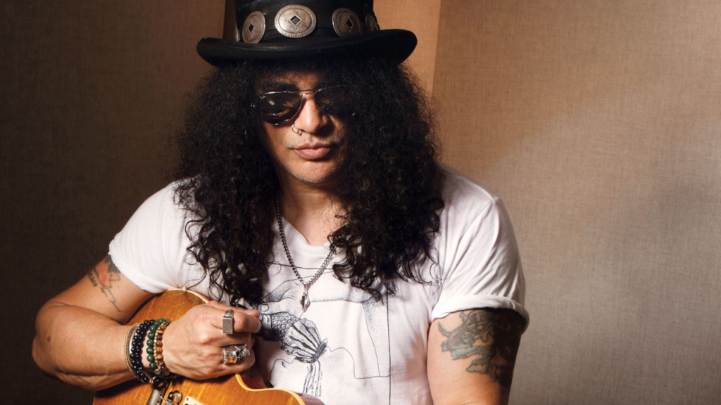 Slash: “Mucho de lo que hicimos habría hecho que nos cancelaran”