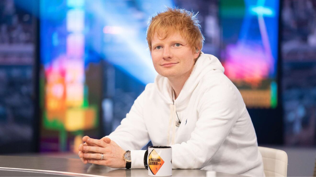 Ed Sheeran lanza su marca de salsas y prepara nuevo álbum