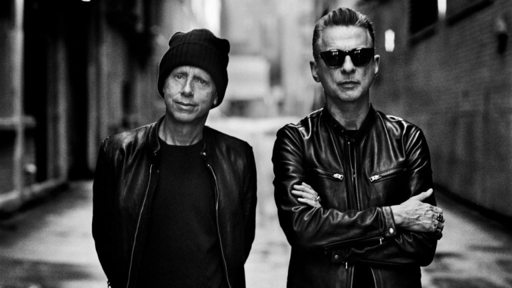 ¿Depeche Mode en México?