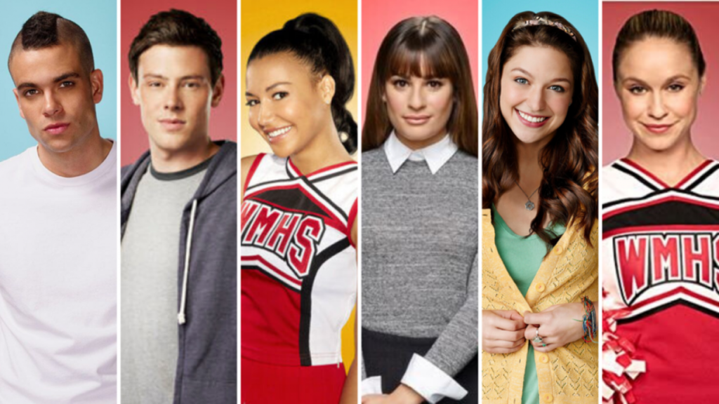 Lea Michele habla de las críticas que recibió del elenco de Glee
