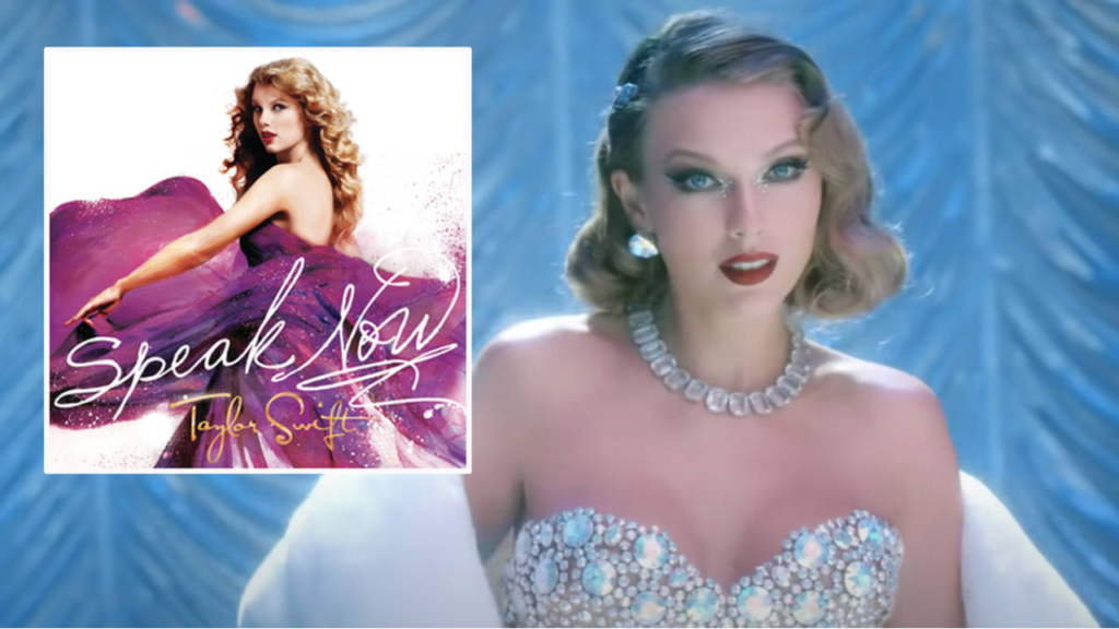 Taylor Swift podría lanzar "Speak Now (Taylor's Version)" el viernes