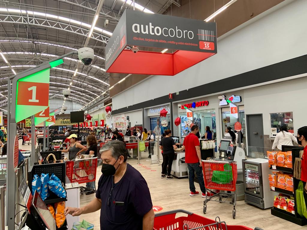 Soriana inicia su programa de remodelaciones 2023 en Híper Pilares y Tlatelolco