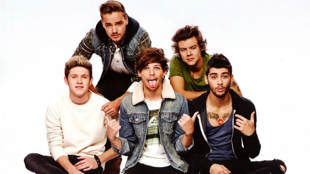 Las mejores actuaciones de One Direction de todos los tiempos