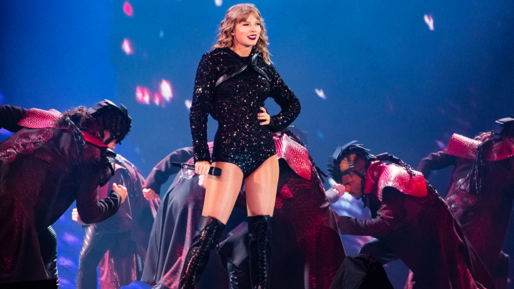 ¿Taylor Swift anunciará su concierto en México en abril?