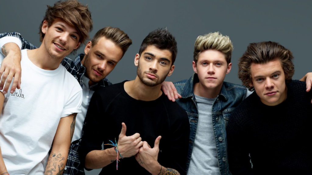 Las mejores canciones de One Direction de todos los tiempos