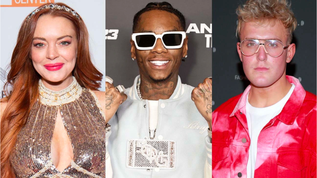 Lindsay Lohan, Akon y Austin Mahone son buscados por la justicia