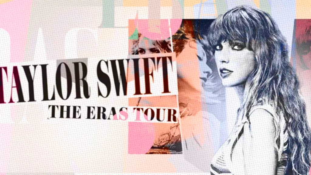 Set List de Taylor Swift en The Eras Tour
