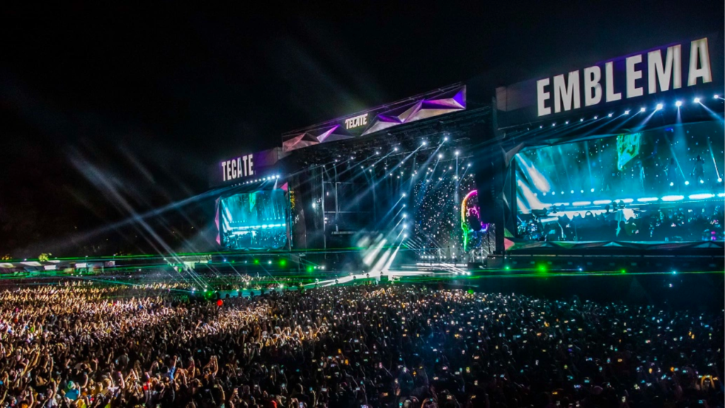 Tecate Emblema 2023: Todo lo que tienes que saber