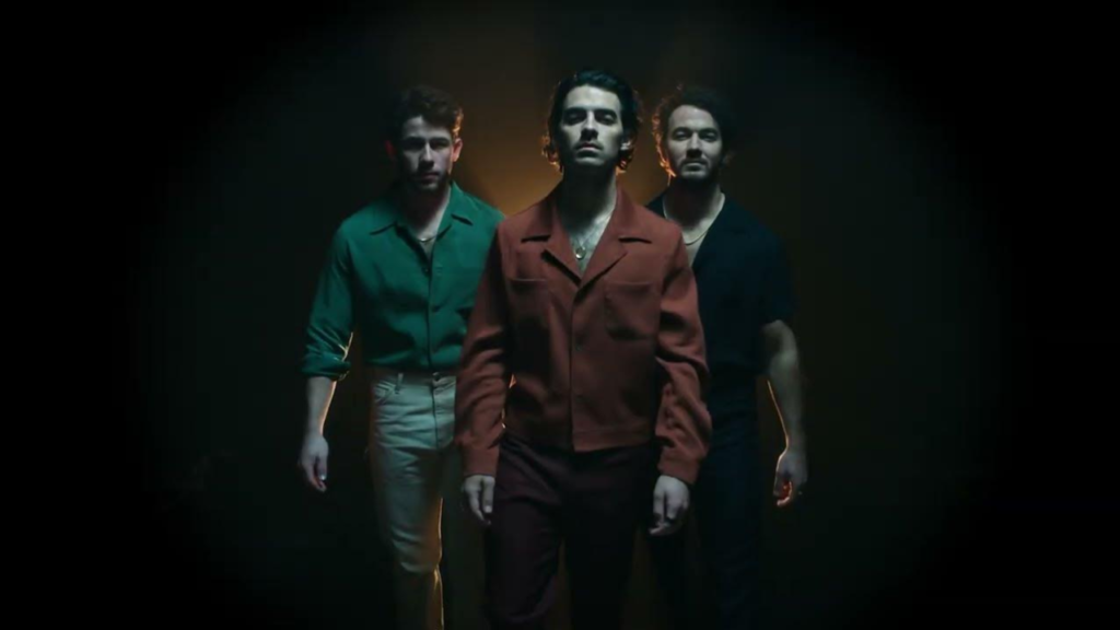 Los Jonas Brothers comienzan su residencia en Broadway