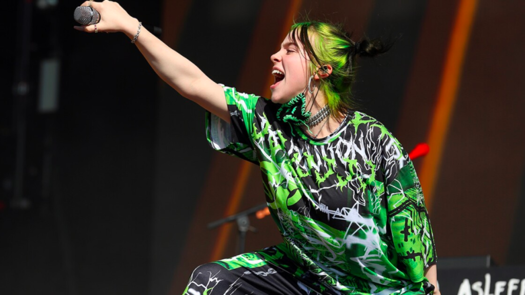 Todo lo que tienes que saber del concierto de Billie Eilish